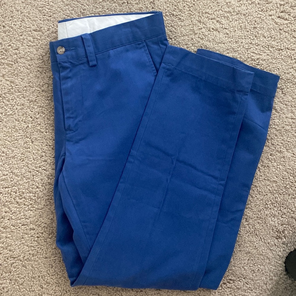 Polo Ralph Lauren Blue Pants